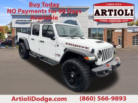 2021 Jeep Gladiator Mojave