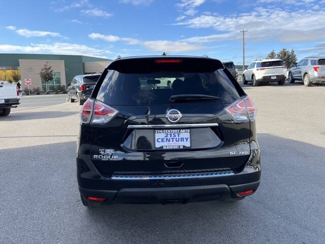 2016 Nissan Rogue SL