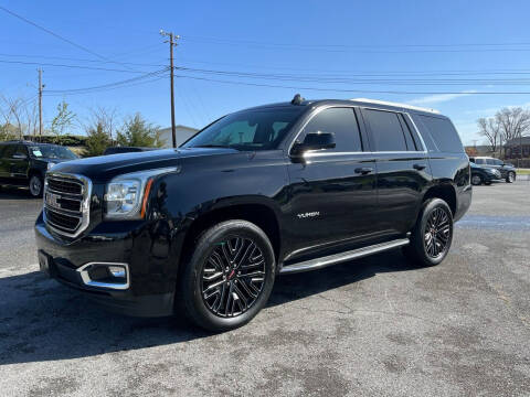 2019 GMC Yukon for sale at Morristown Auto Sales in Morristown TN