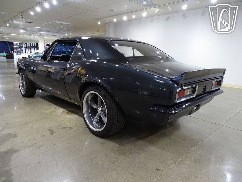 1967 Chevrolet Camaro