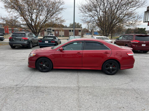 2010 Toyota Camry for sale at SPORTS & IMPORTS AUTO SALES in Omaha NE