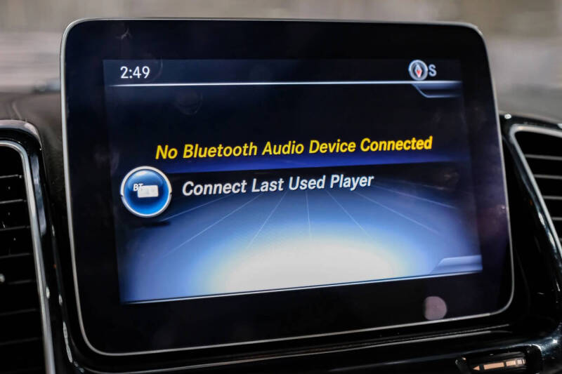 2019 Mercedes-Benz GLS GLS 450