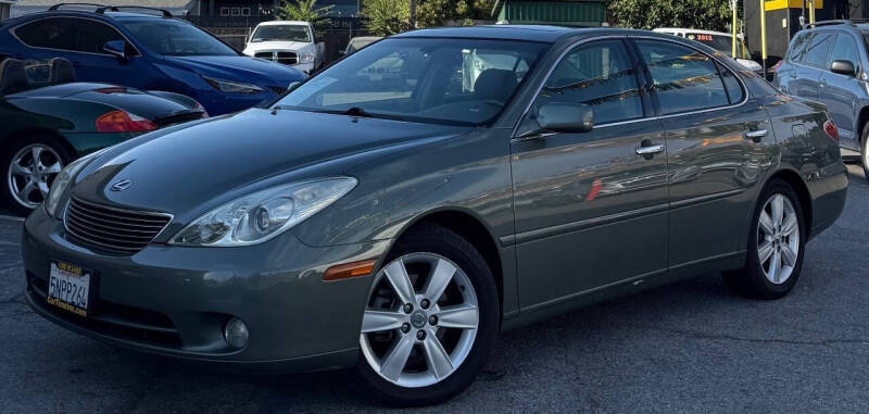 2005 Lexus ES 330