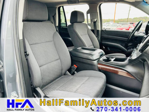 2019 GMC Yukon SLE