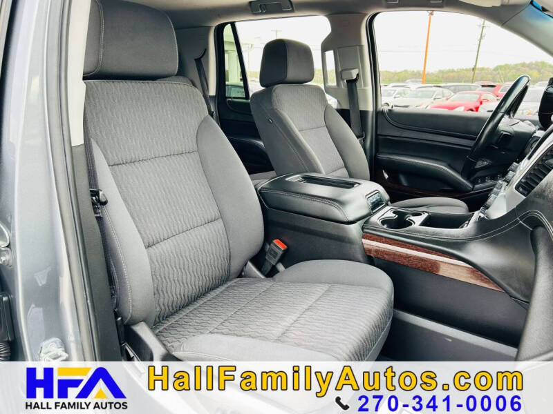 2019 GMC Yukon SLE