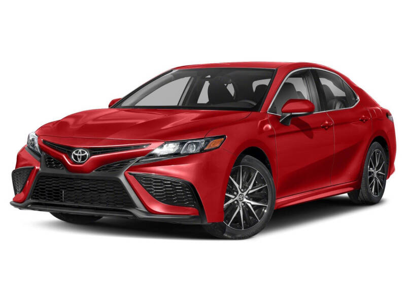 2022 Toyota Camry for sale at Show Low Ford in Show Low AZ