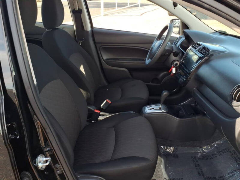 2024 Mitsubishi Mirage ES