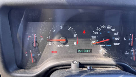 2004 Jeep Wrangler Sport