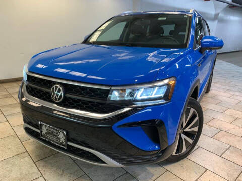 2022 Volkswagen Taos SE 4Motion