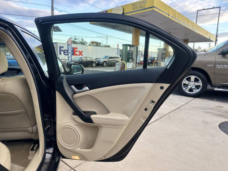 2012 Acura TSX w/Tech