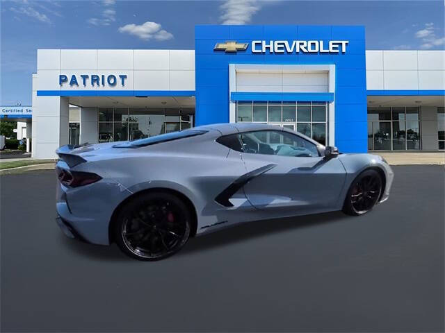 2024 Chevrolet Corvette Stingray