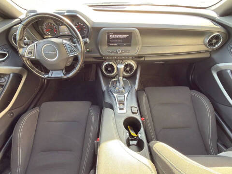 2023 Chevrolet Camaro LT