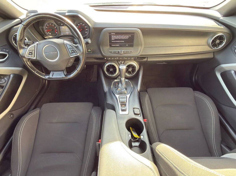 2023 Chevrolet Camaro LT