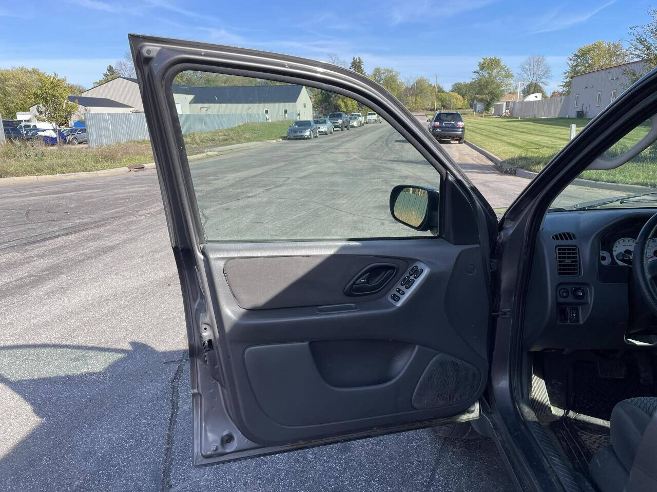 2003 Ford Escape for sale at Twin Cities Auctions in Elk River, MN