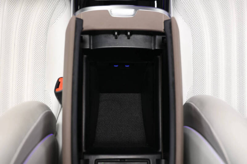 2023 Mercedes-Benz EQS EQS 450 4MATIC