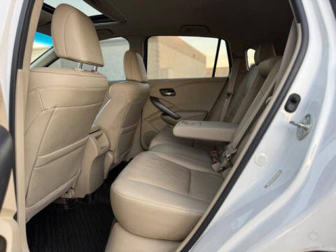 2013 Acura RDX
