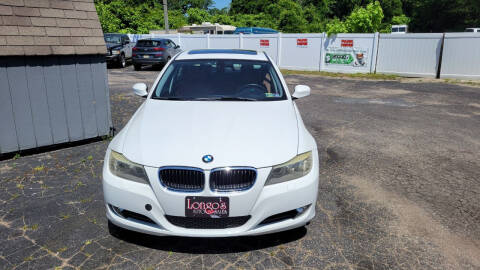 2010 BMW 3 Series for sale at Longo & Sons Auto Sales in Berlin NJ