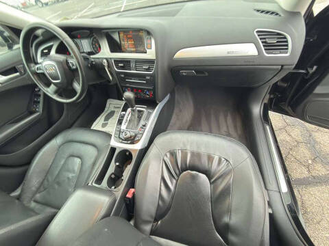 2010 Audi A4 2.0T quattro Premium Plus