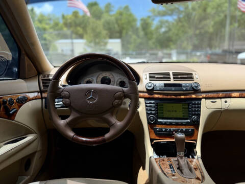 2008 Mercedes-Benz E-Class E 350