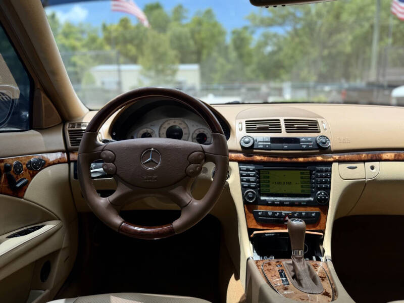 2008 Mercedes-Benz E-Class E 350