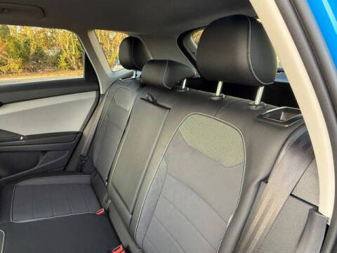 2022 Volkswagen Taos SE