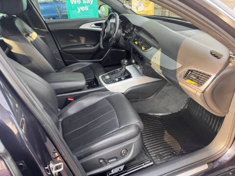 2013 Audi A6 3.0T quattro Prestige