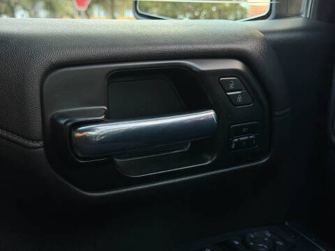 2022 Chevrolet Silverado 1500 Limited LTZ