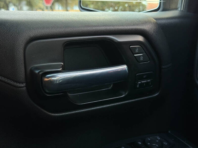 2022 Chevrolet Silverado 1500 Limited LTZ