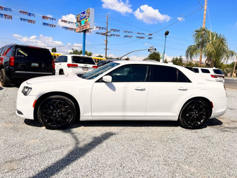 2019 Chrysler 300 S