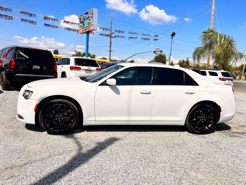 2019 Chrysler 300 S