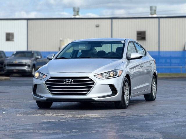 2017 Hyundai Elantra