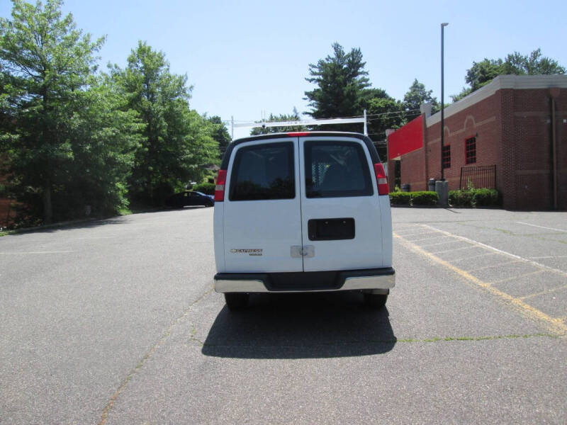 2015 Chevrolet Express 2500