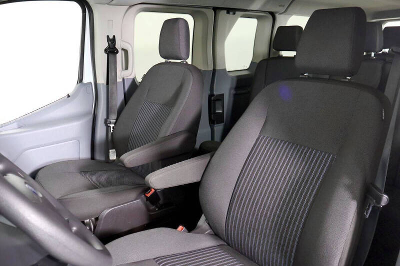 2019 Ford Transit