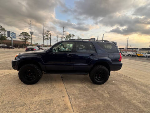 2008 Toyota 4Runner Limited