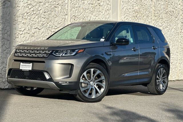 2023 Land Rover Discovery Sport P250 S