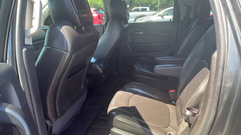 2012 Chevrolet Traverse LT