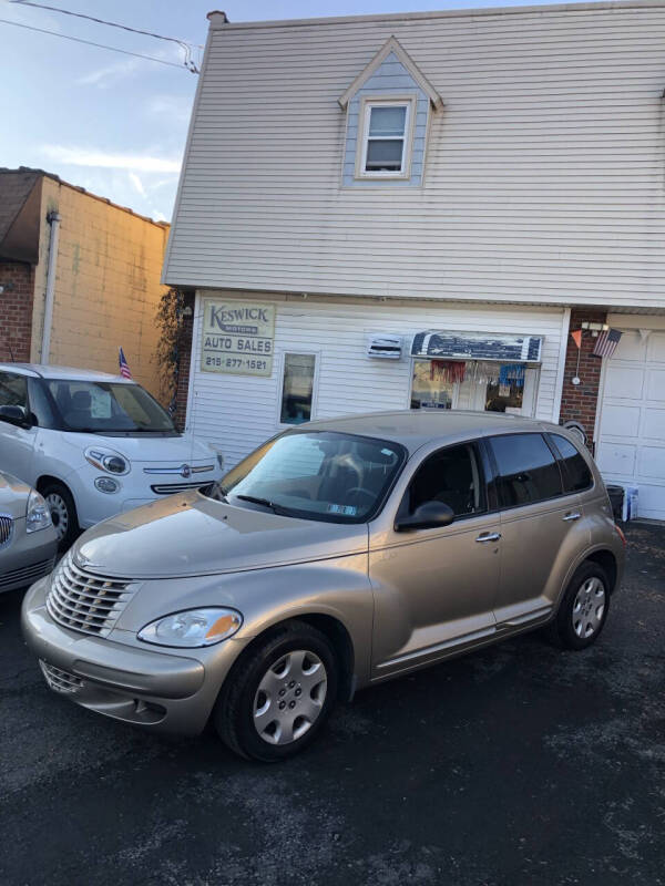 2004 Chrysler PT Cruiser Base's photo