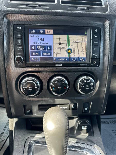 2014 Dodge Challenger