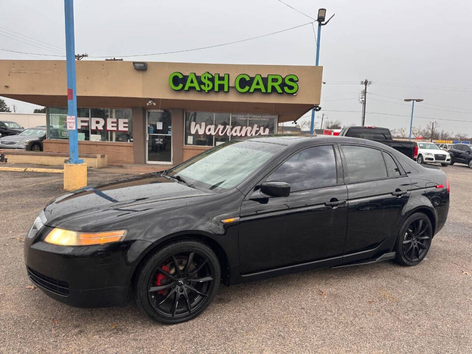 2006 Acura TL for sale at Broadway Auto Sales in Garland, TX