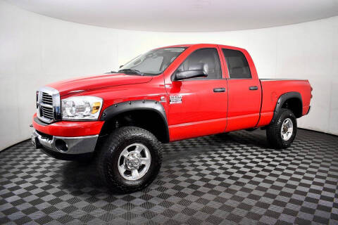 2008 Dodge Ram 2500