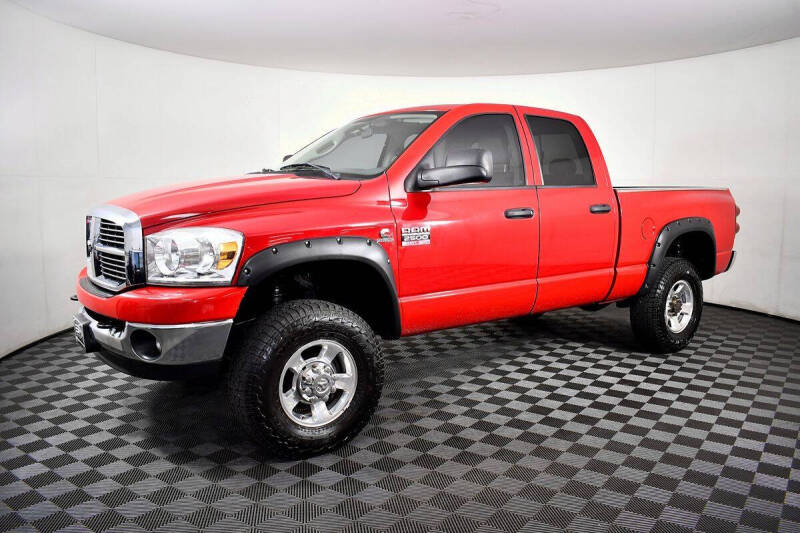2008 Dodge Ram 2500