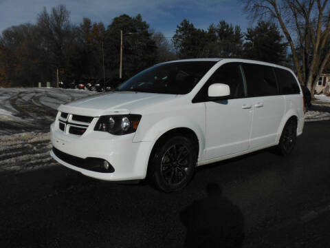2018 Dodge Grand Caravan GT