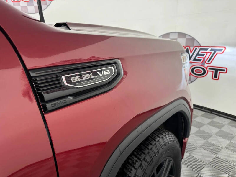 2020 GMC Sierra 1500 Elevation