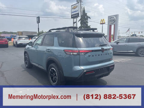 2026 Nissan Pathfinder