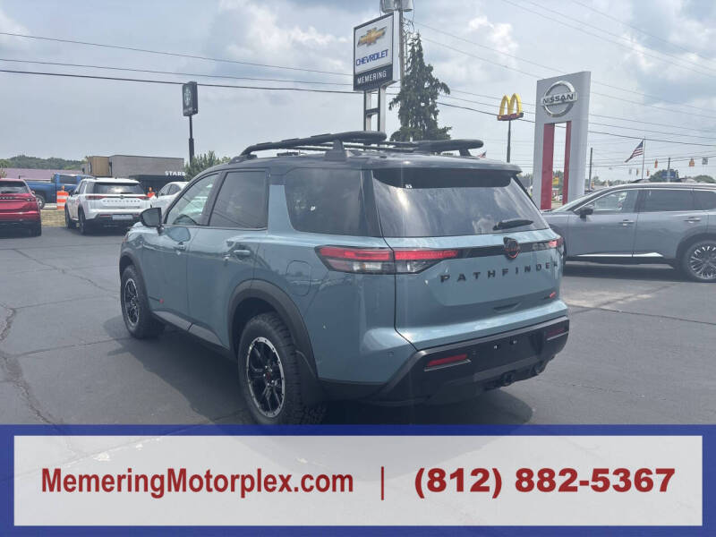 2026 Nissan Pathfinder