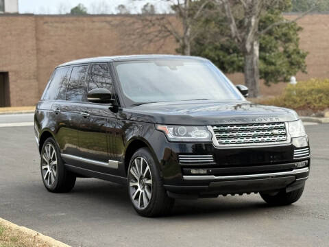 2015 Land Rover Range Rover Autobiography