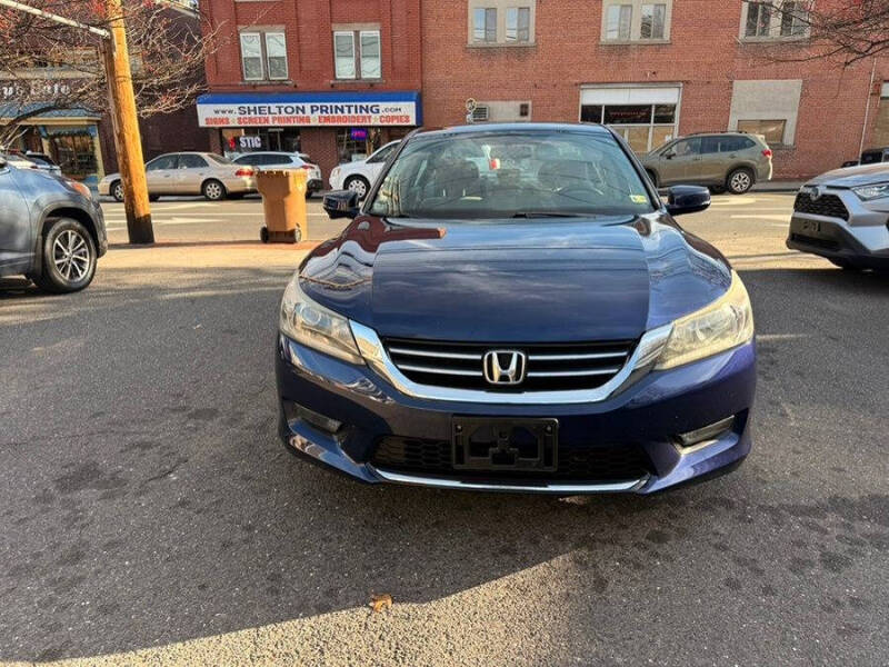 2014 Honda Accord EX