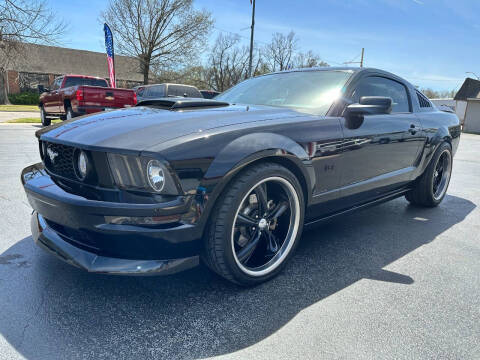 2006 Ford Mustang GT Premium