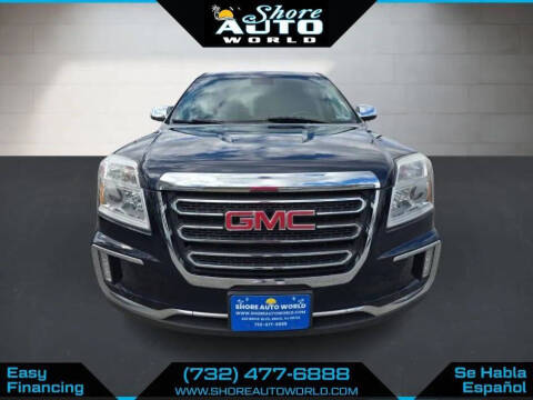 2017 GMC Terrain SLT