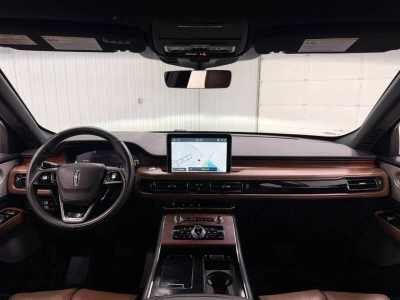 2022 Lincoln Aviator Reserve